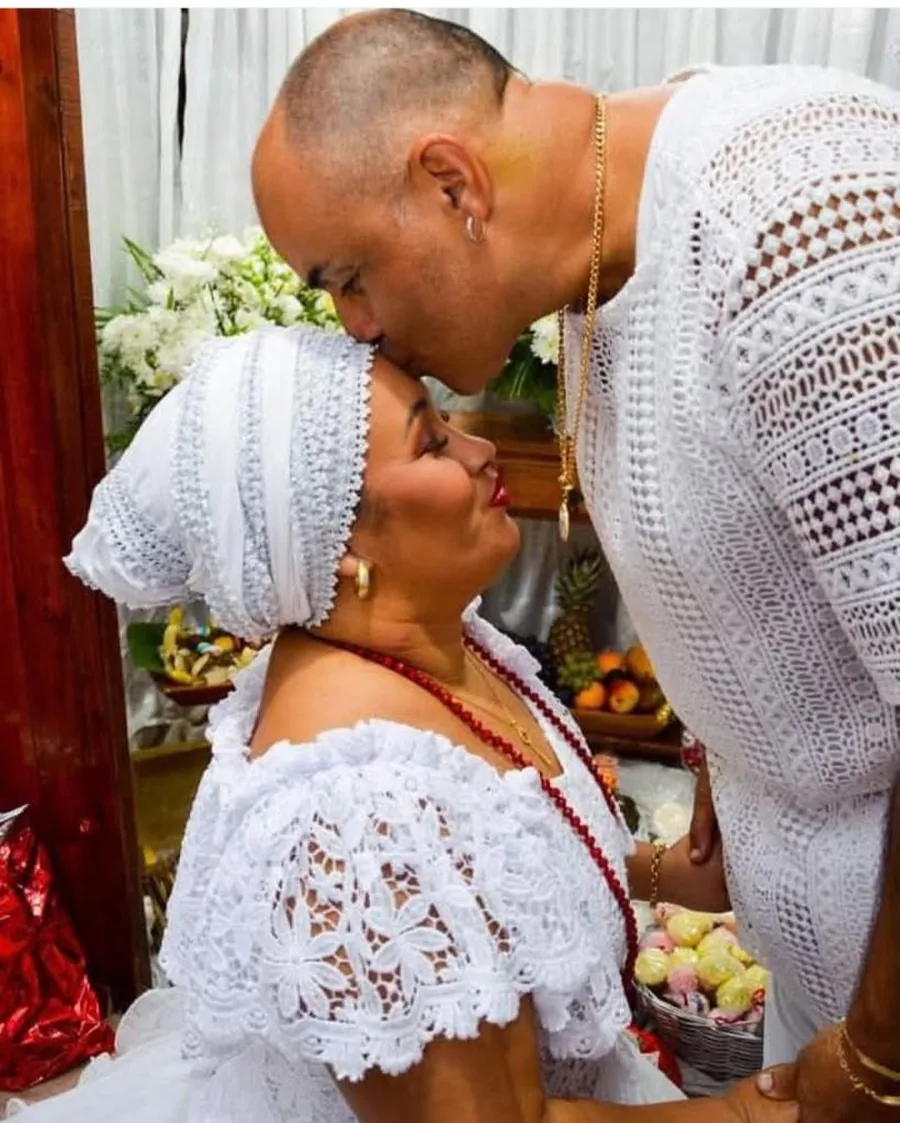 Ritual de abertura de caminhos